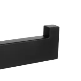 Samoljepljivi držač za toaletni papir TRAX / Crna mat