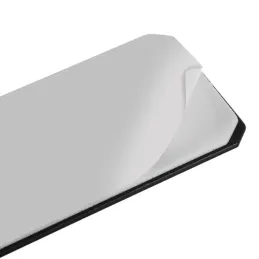 Samoljepljivi držač za toaletni papir TRAX / Crna mat