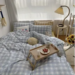 Servirni stol za jelo REST / Prirodno drvo