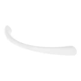 Ručka Borneo / Bijela mat