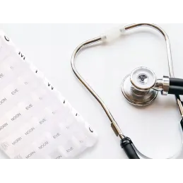 Ekskluzivni organizator i dozator za lijekove PREVENT / Prozirno