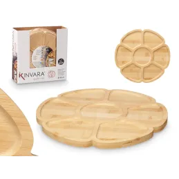 7-dijelna daska za posluživanje MAESTRO / Bambusovo drvo