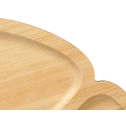 7-dijelna daska za posluživanje MAESTRO / Bambusovo drvo