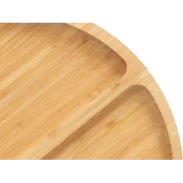 3-dijelna ploča za posluživanje MAESTRO / Bambusovo drvo