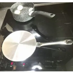 Indukcijska podloga AGENT / Nehrđajući čelik