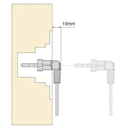 LED Trafo SMART MINILED 24V / Bijela