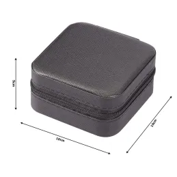 Putna kutijica za nakit MIKAELA / Crna