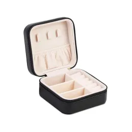 Putna kutijica za nakit MIKAELA / Crna