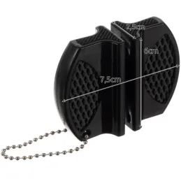 Prijenosna keramička oštrač noževa SURVIVAL