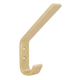 Vješalica VILACH / Zlatno brušena