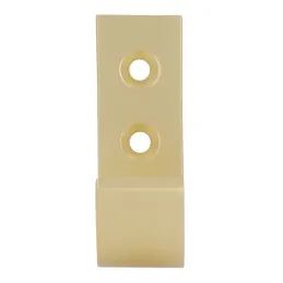 Vješalica VILACH Mini / Zlatno brušena