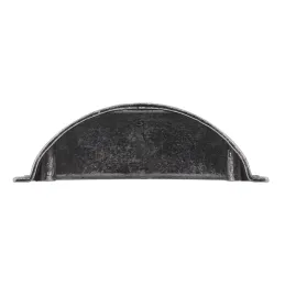 Ručka ZENA / Starosrebrna