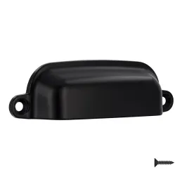 Ručka MALANO / Crna mat