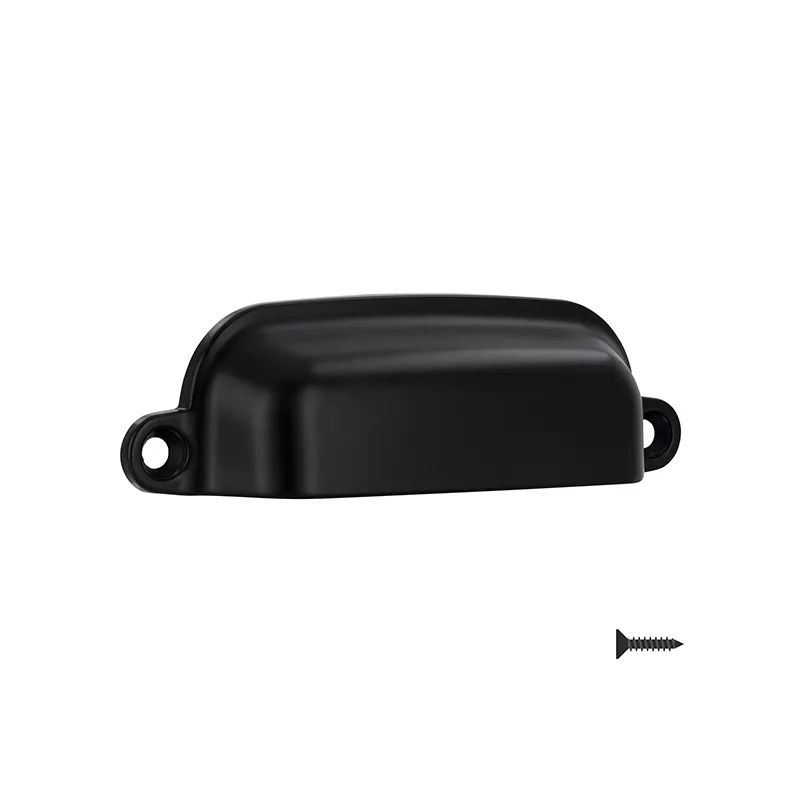 Ručka MALANO / Crna mat