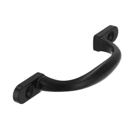 Ručka LINOS / Crna mat