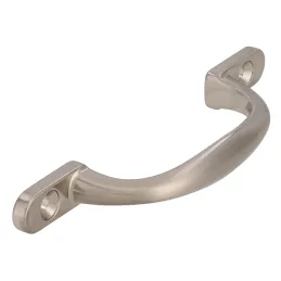 Ručka LINOS / Brušeni nikal