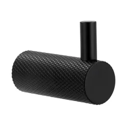 Vješalica INDUST UNO / Crna mat