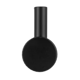 Vješalica INDUST UNO / Crna mat