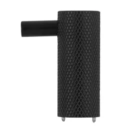 Vješalica INDUST UNO / Crna mat