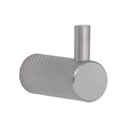 Vješalica INDUST UNO / Plemeniti čelik mat