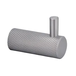 Vješalica INDUST UNO / Plemeniti čelik mat