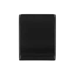 Ručka knopka TARGA / Crna mat