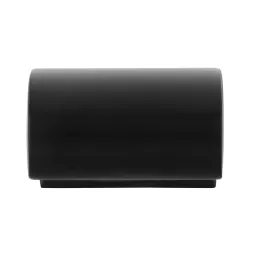 Ručka za rub SLIM / Crna mat