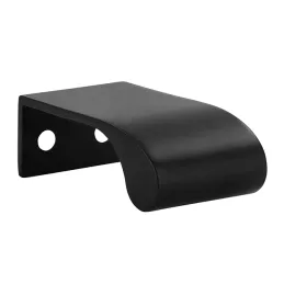 Ručka za rub SLIM / Crna mat