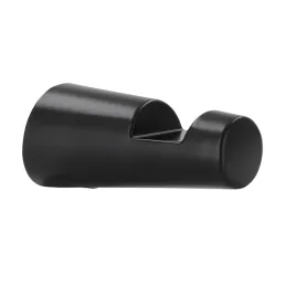 Vešalica ORTEGO / Crna mat