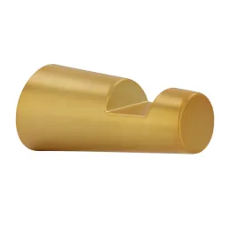 Vješalica ORTEGO / Zlatno brušena