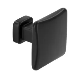 Ručka knopka VIENNA / Crna mat