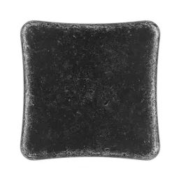 Ručka knop VIENNA / Crna patina