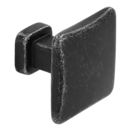 Ručka knop VIENNA / Crna patina