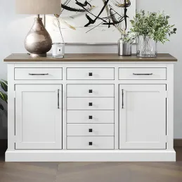 Ručka knop VIENNA / Crna patina