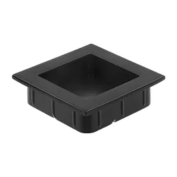 Ugradbena ručka ALOS / Crna mat мат