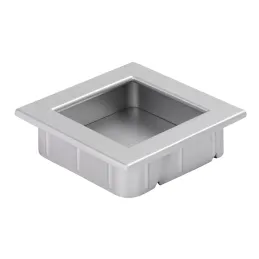 Ugradbena ručka ALOS / Aluminij