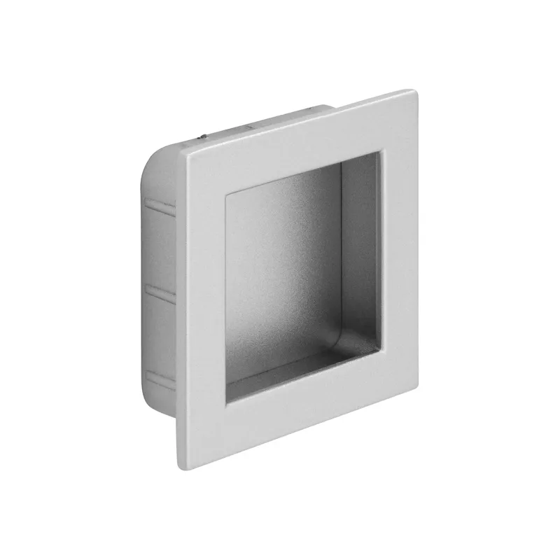 Ugradbena ručka ALOS / Aluminij