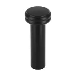 Vješalica NURIA / Crna mat