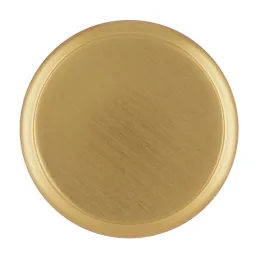 Vješalica NURIA / Brušeno zlatna