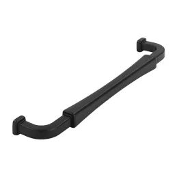 Ručka NEUS / Crna mat završna obrada