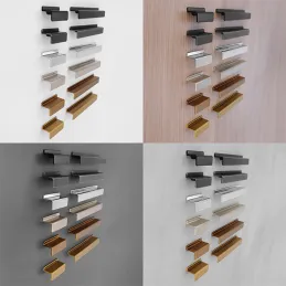 Ručka BRUNA / Brušeni nikal