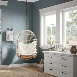 Ručka REBECA / Crna mat