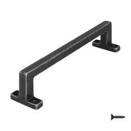 Ručka REBECA / Crna patina