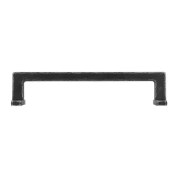 Ručka REBECA / Crna patina