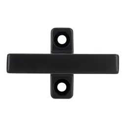 Ručka knopka REBECA / Crna mat