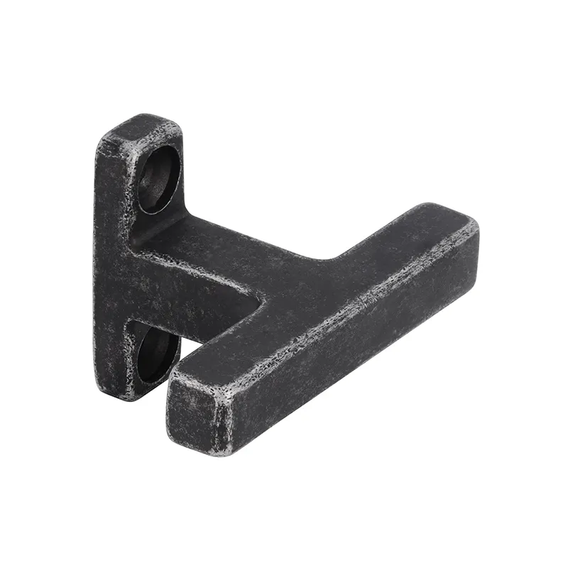 Ručka knopka REBECA / Crna patina