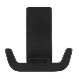 Vješalica TANIA L / Crna mat