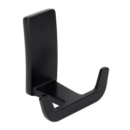 Vješalica TANIA L / Crna mat