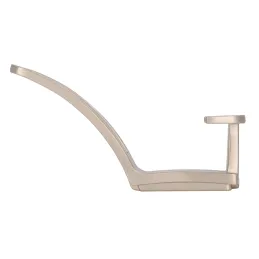 Vješalica TANIA XL / Brušeni nikal