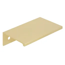 Ručka za rub CANSAS / Brušeno zlato